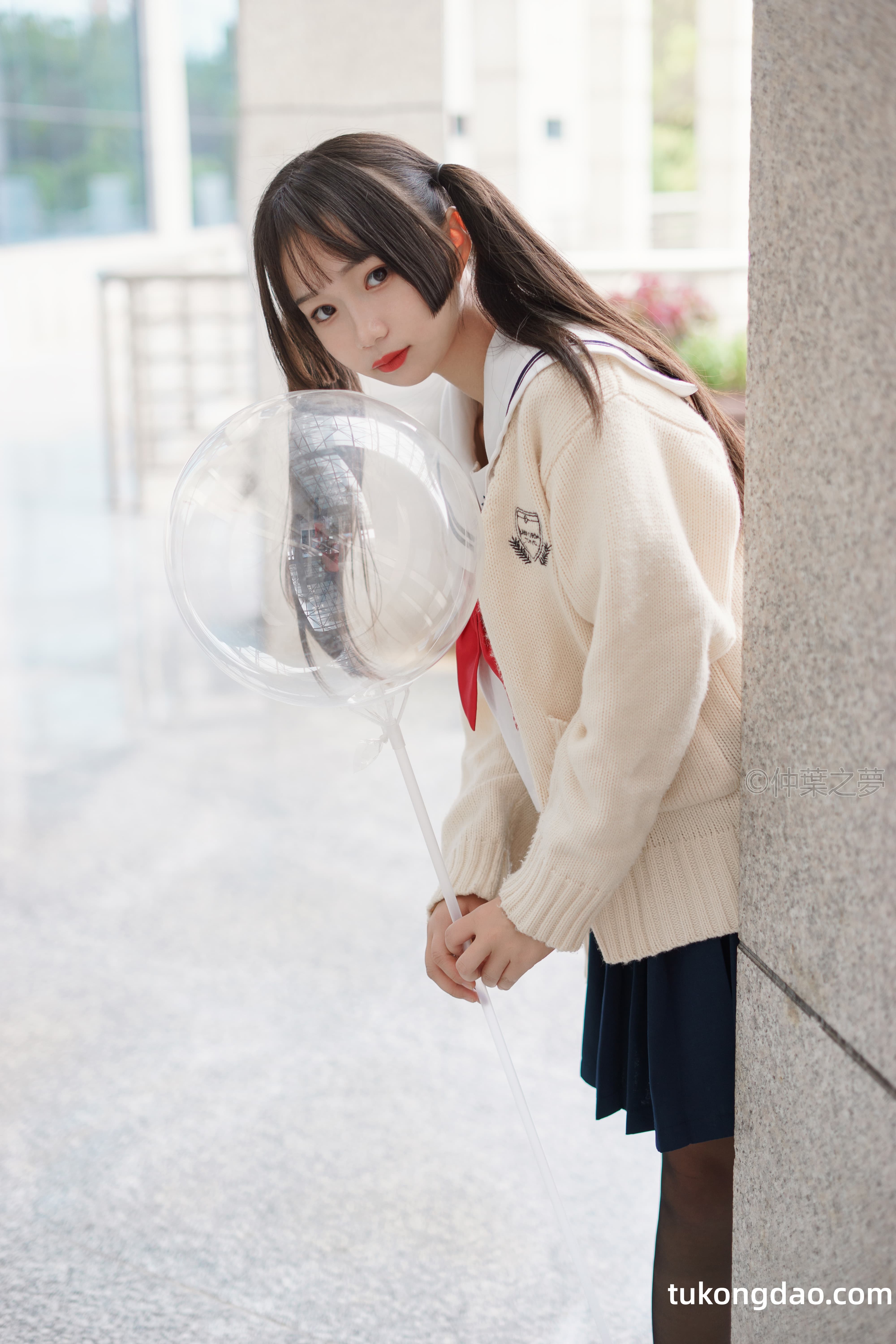 轻兰映画 SPL.012 写真集 写真系列-第87张